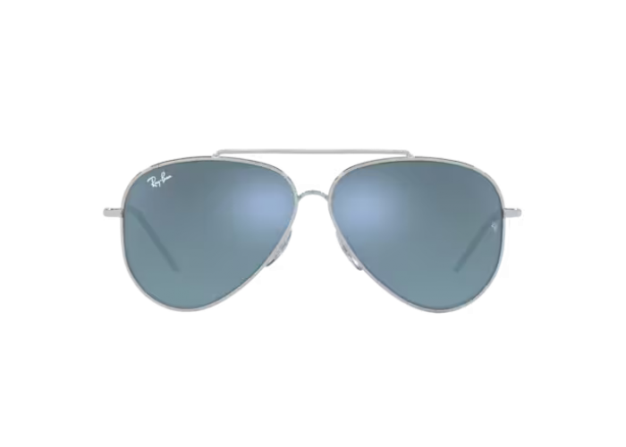 RAY BAN AVIATOR REVERSE RB0101S/003/GA 59 RAY BAN AVIATOR REVERSE RB0101S/003/GA 59